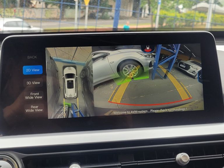 Caoa Chery/Chery Tiggo 8 TXS 1.6 16V TGDi Aut.