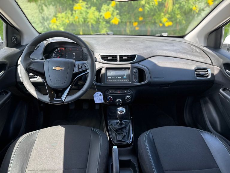 Chevrolet PRISMA Sed. LT 1.4 8V FlexPower 4p