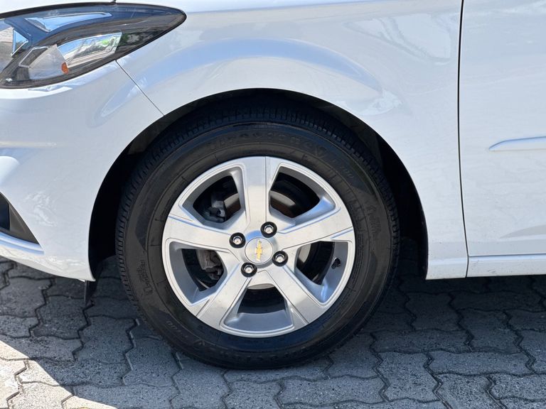 Chevrolet PRISMA Sed. LT 1.4 8V FlexPower 4p