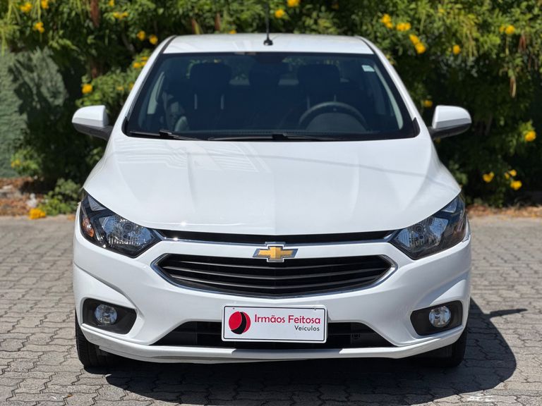 Chevrolet PRISMA Sed. LT 1.4 8V FlexPower 4p