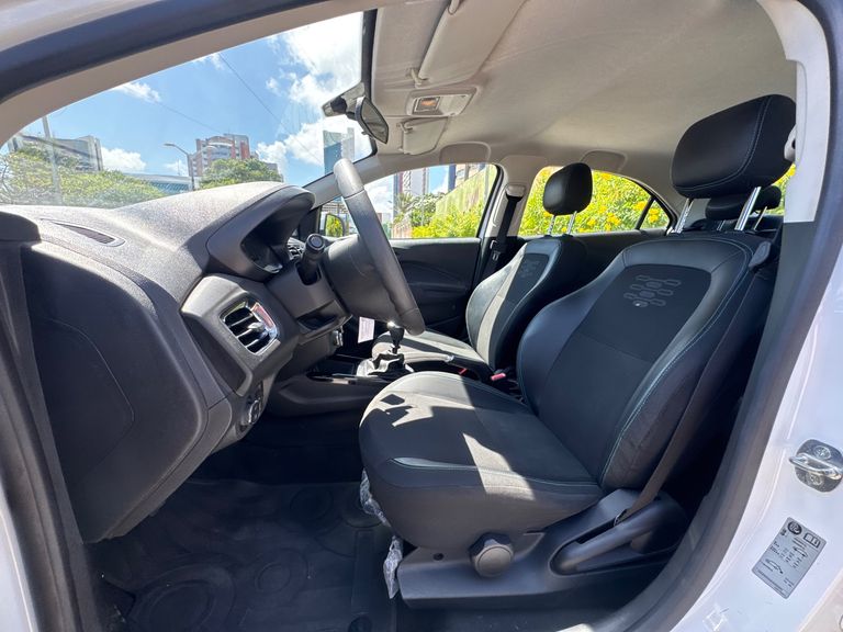 Chevrolet PRISMA Sed. LT 1.4 8V FlexPower 4p