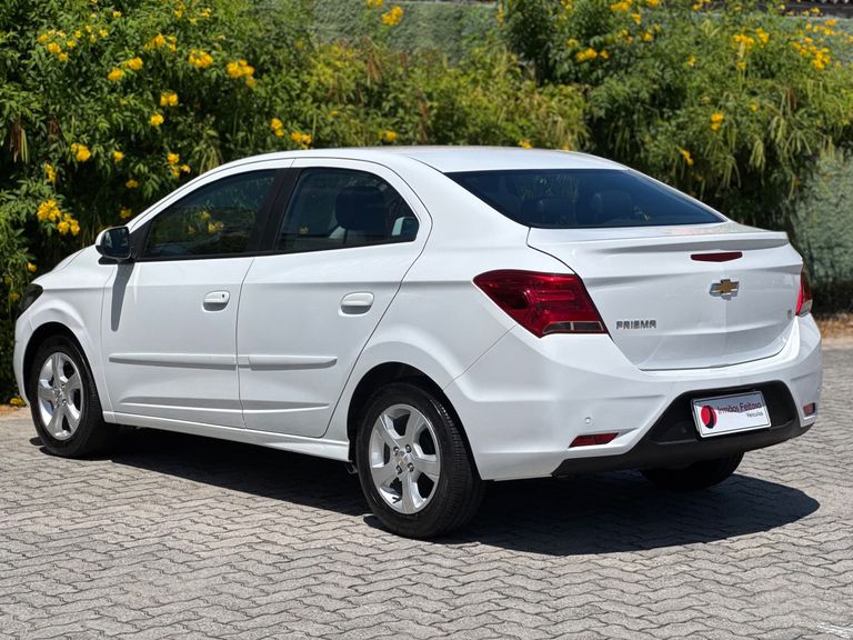 Chevrolet PRISMA Sed. LT 1.4 8V FlexPower 4p