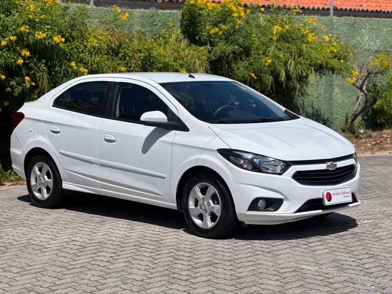 Chevrolet PRISMA Sed. LT 1.4 8V FlexPower 4p