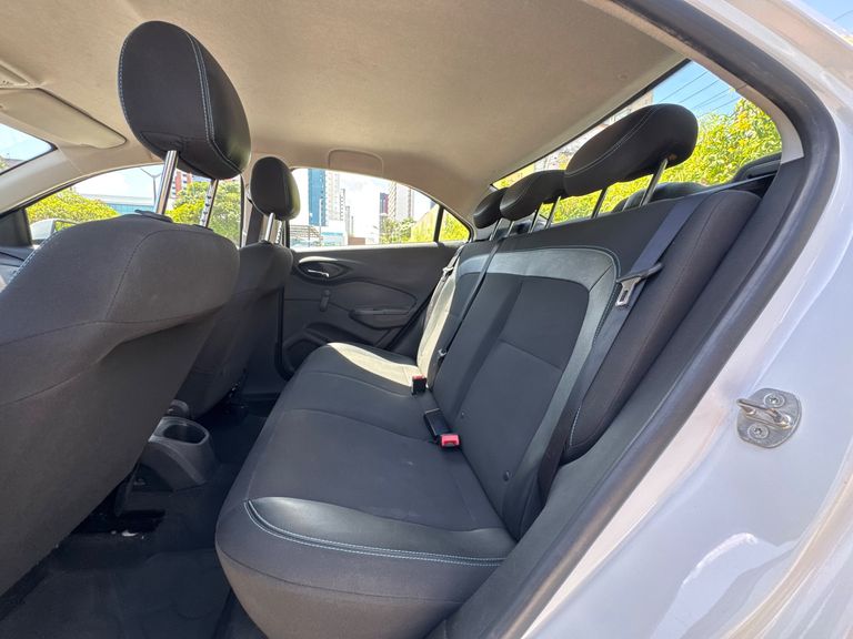 Chevrolet PRISMA Sed. LT 1.4 8V FlexPower 4p