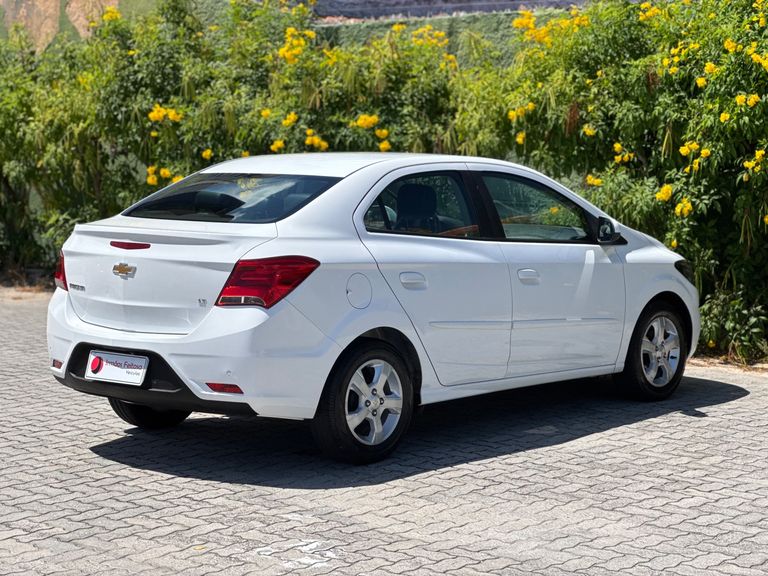 Chevrolet PRISMA Sed. LT 1.4 8V FlexPower 4p