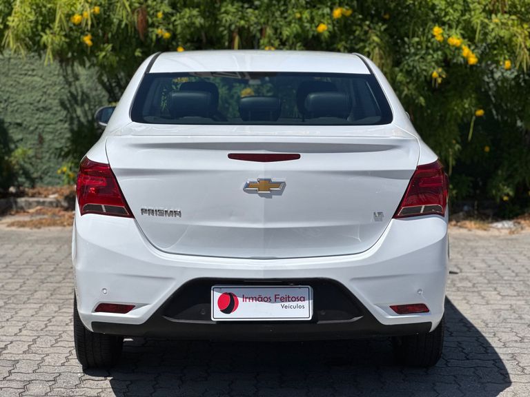 Chevrolet PRISMA Sed. LT 1.4 8V FlexPower 4p