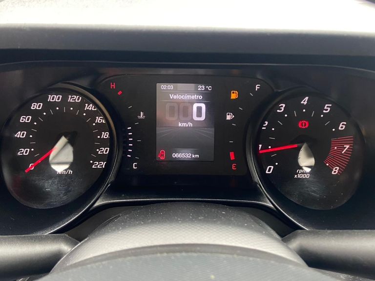 Fiat ARGO 1.0 6V Flex