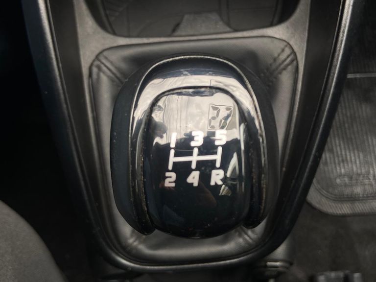 Fiat ARGO 1.0 6V Flex