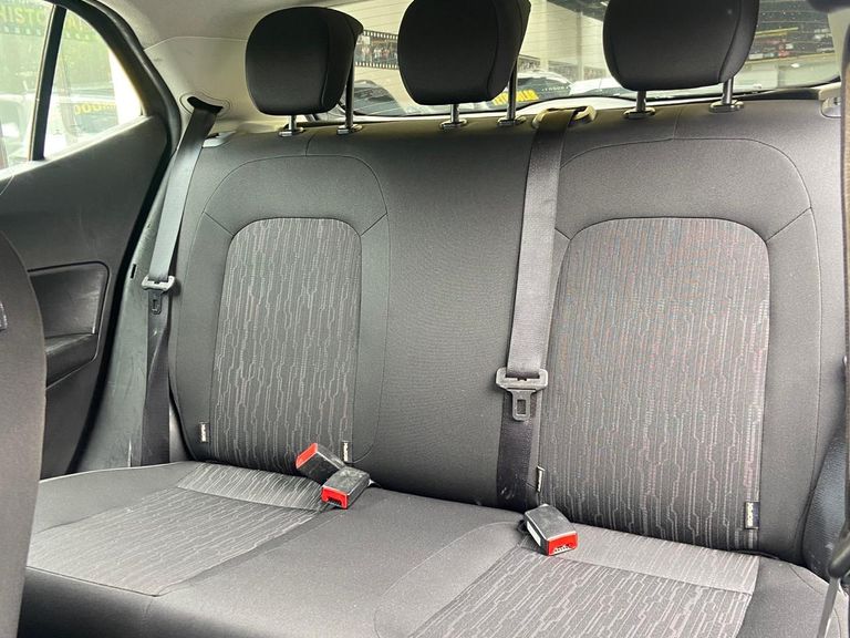 Fiat ARGO 1.0 6V Flex