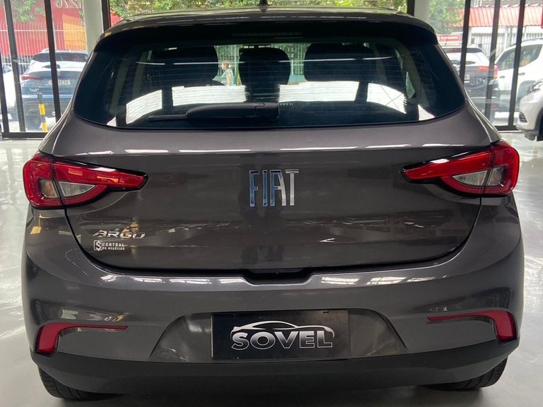 Fiat ARGO 1.0 6V Flex