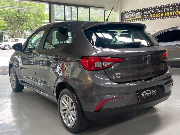 Fiat ARGO 1.0 6V Flex