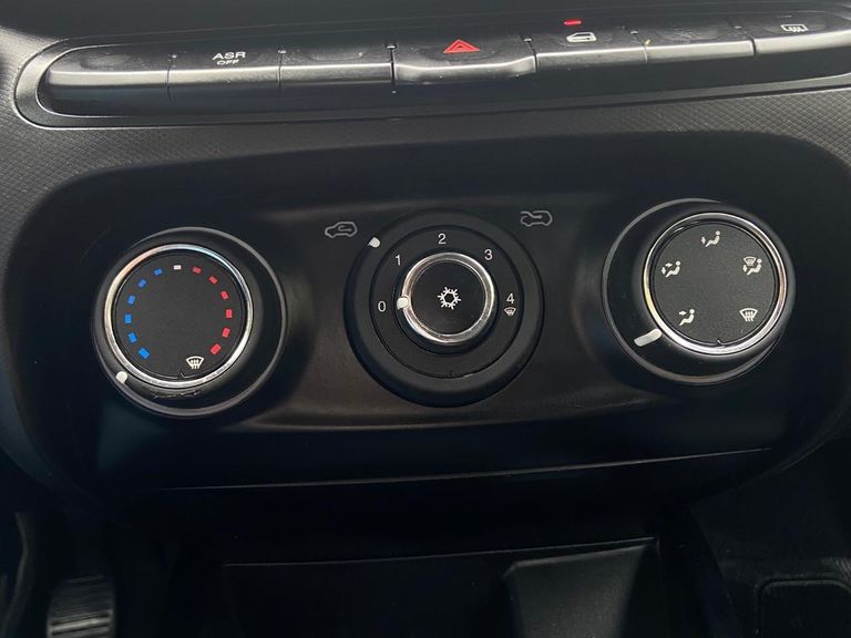 Fiat ARGO 1.0 6V Flex