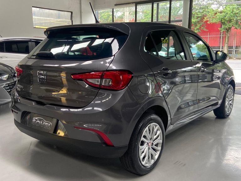 Fiat ARGO 1.0 6V Flex