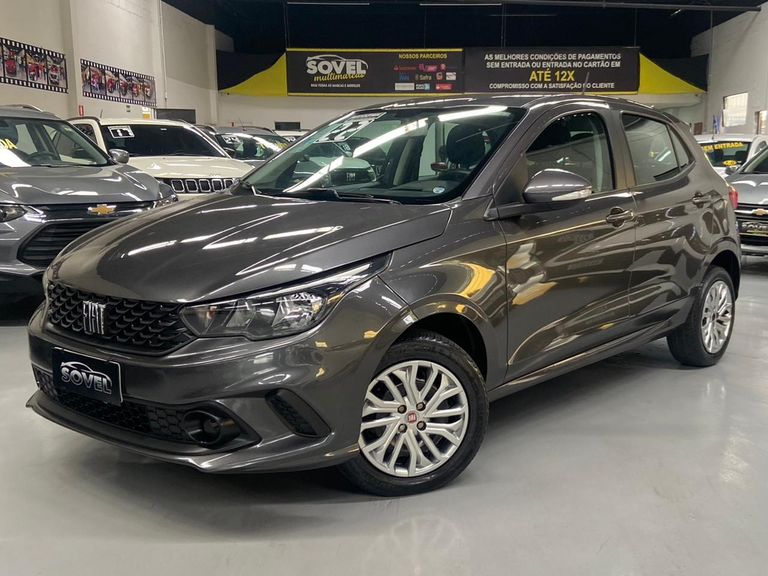 Fiat ARGO 1.0 6V Flex