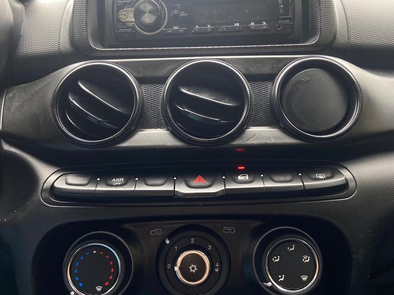 Fiat ARGO 1.0 6V Flex