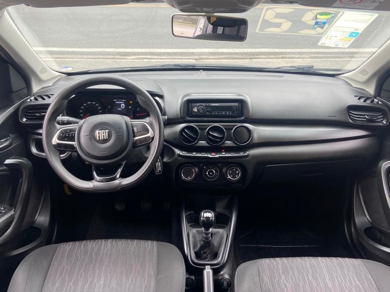 Fiat ARGO 1.0 6V Flex