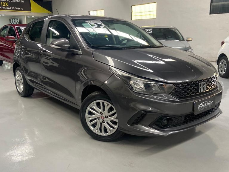 Fiat ARGO 1.0 6V Flex