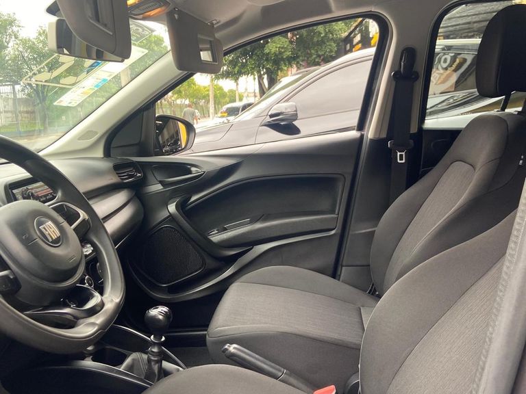 Fiat ARGO 1.0 6V Flex