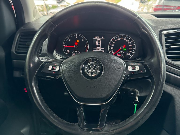 VolksWagen AMAROK Trendline CD 2.0 TDI 4X4 Dies Aut