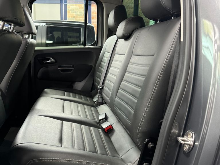 VolksWagen AMAROK Trendline CD 2.0 TDI 4X4 Dies Aut