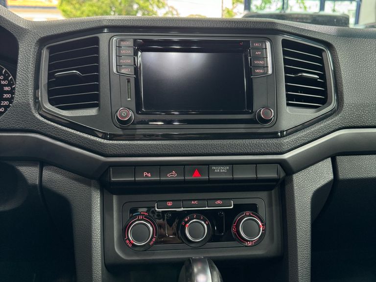 VolksWagen AMAROK Trendline CD 2.0 TDI 4X4 Dies Aut