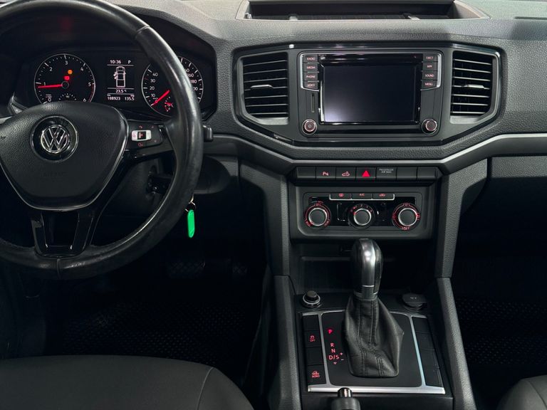 VolksWagen AMAROK Trendline CD 2.0 TDI 4X4 Dies Aut