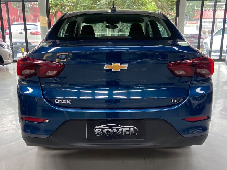 Chevrolet ONIX SEDAN Plus LT 1.0 12V Flex 4p Mec.