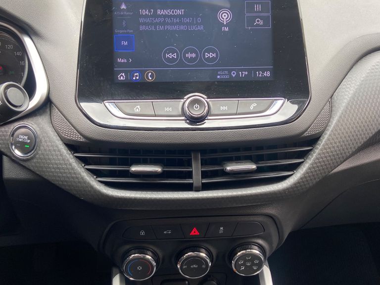 Chevrolet ONIX SEDAN Plus LT 1.0 12V Flex 4p Mec.