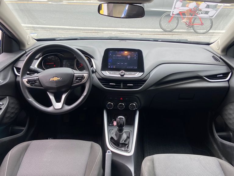 Chevrolet ONIX SEDAN Plus LT 1.0 12V Flex 4p Mec.