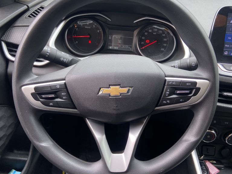 Chevrolet ONIX SEDAN Plus LT 1.0 12V Flex 4p Mec.