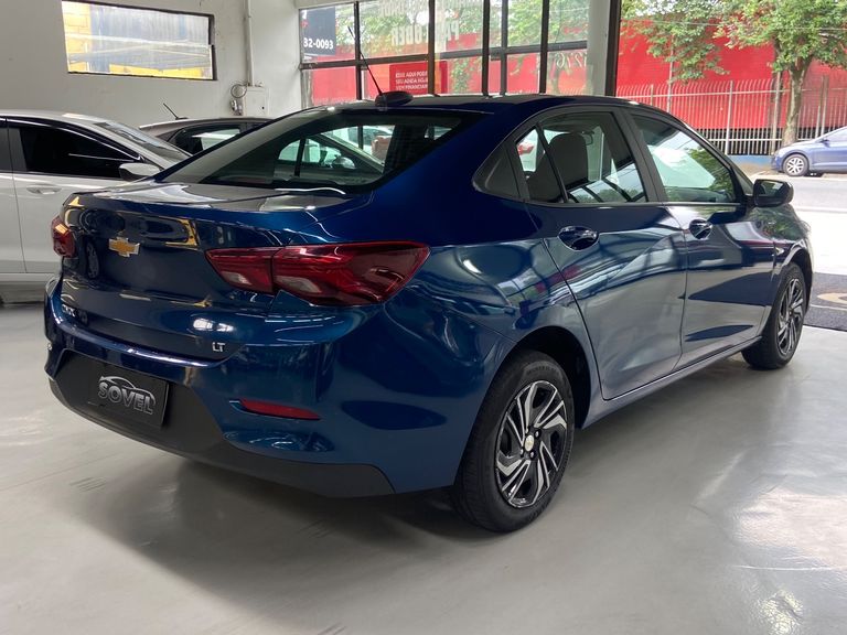 Chevrolet ONIX SEDAN Plus LT 1.0 12V Flex 4p Mec.