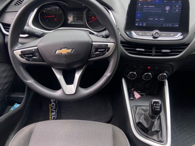 Chevrolet ONIX SEDAN Plus LT 1.0 12V Flex 4p Mec.