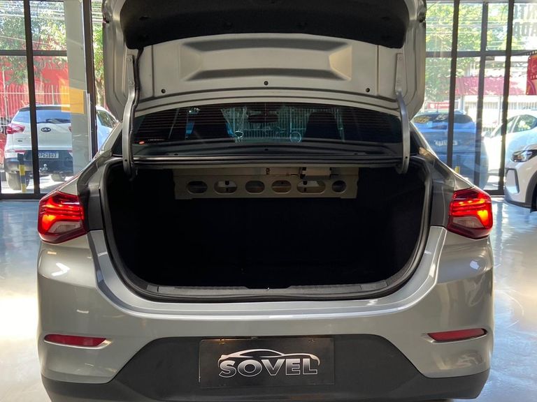 Chevrolet ONIX SEDAN Plus LT 1.0 12V Flex 4p Mec.