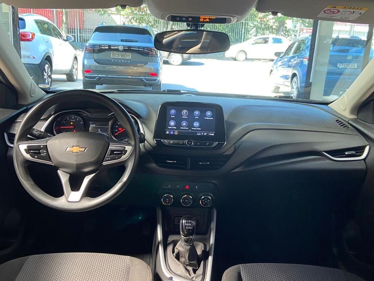 Chevrolet ONIX SEDAN Plus LT 1.0 12V Flex 4p Mec.