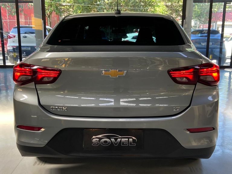 Chevrolet ONIX SEDAN Plus LT 1.0 12V Flex 4p Mec.