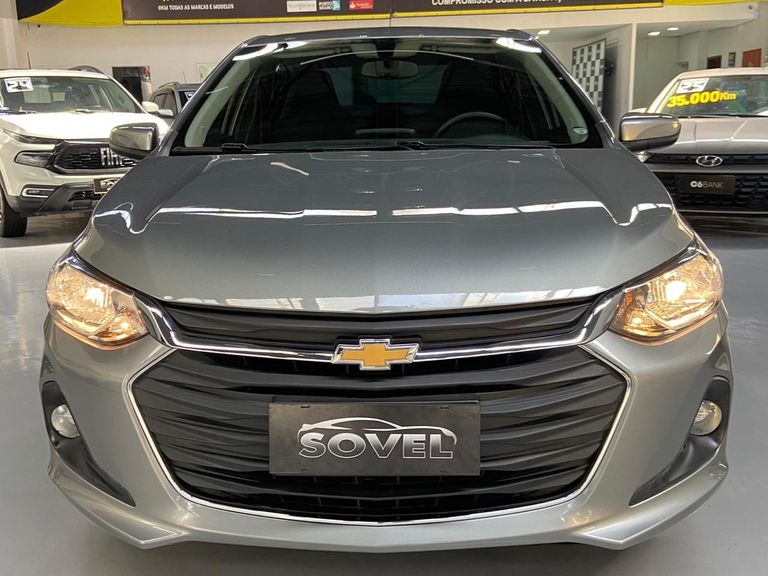 Chevrolet ONIX SEDAN Plus LT 1.0 12V Flex 4p Mec.