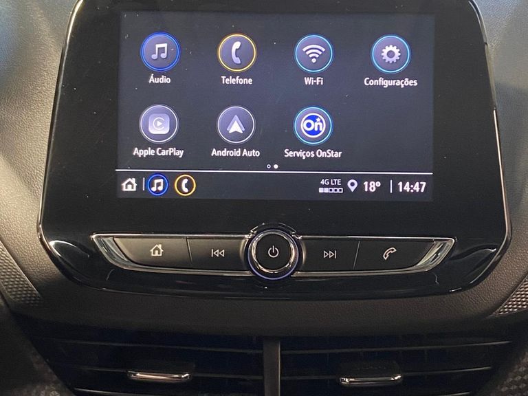 Chevrolet ONIX SEDAN Plus LT 1.0 12V Flex 4p Mec.