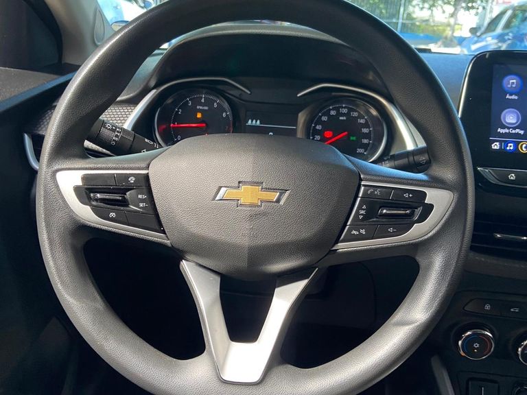 Chevrolet ONIX SEDAN Plus LT 1.0 12V Flex 4p Mec.