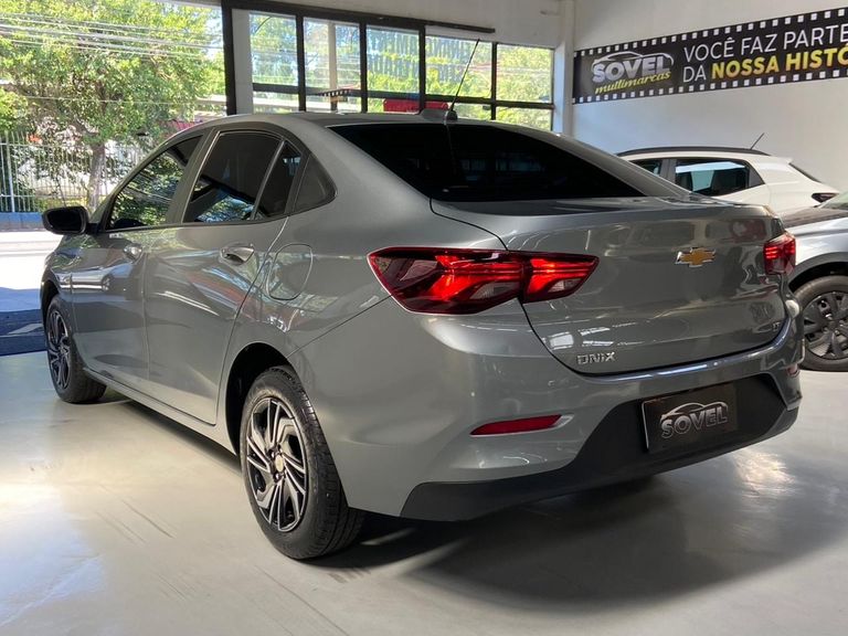 Chevrolet ONIX SEDAN Plus LT 1.0 12V Flex 4p Mec.