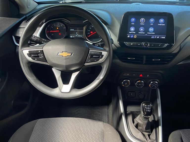 Chevrolet ONIX SEDAN Plus LT 1.0 12V Flex 4p Mec.