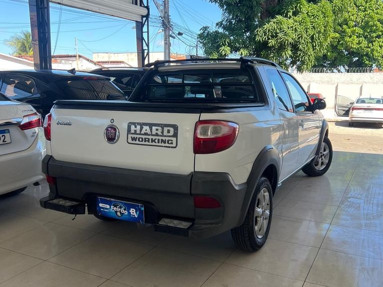 Fiat Strada Working HARD 1.4 Fire Flex 8V CD