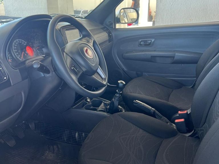 Fiat Strada Working HARD 1.4 Fire Flex 8V CD