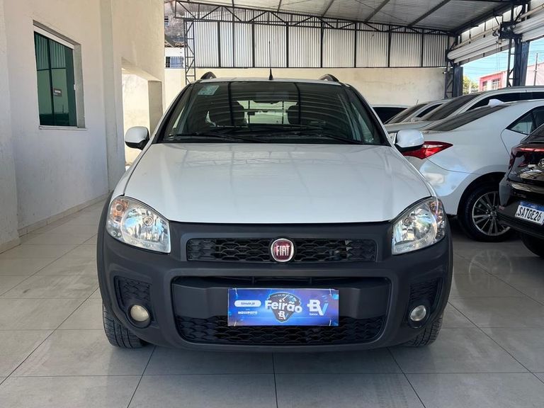 Fiat Strada Working HARD 1.4 Fire Flex 8V CD