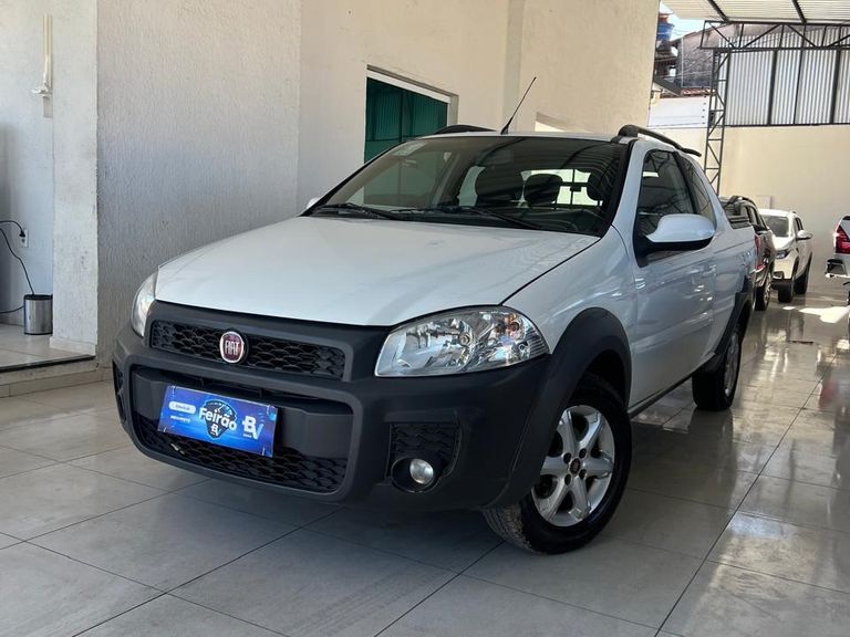 Fiat Strada Working HARD 1.4 Fire Flex 8V CD