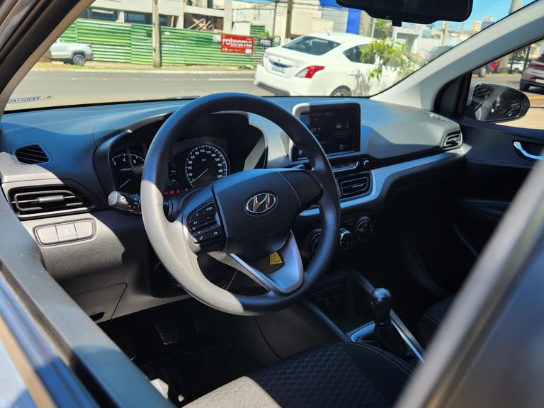 Hyundai HB20 Evolution 1.0 Flex 12V Mec.