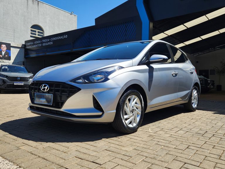 Hyundai HB20 Evolution 1.0 Flex 12V Mec.