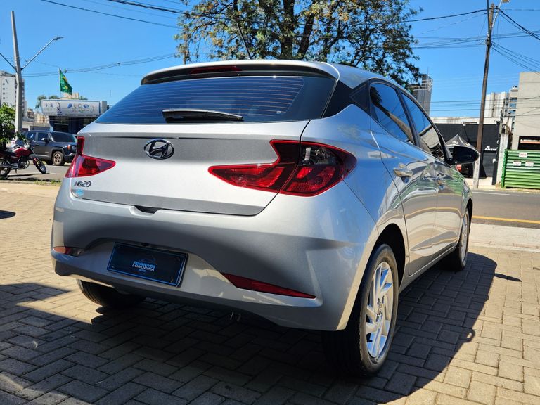 Hyundai HB20 Evolution 1.0 Flex 12V Mec.