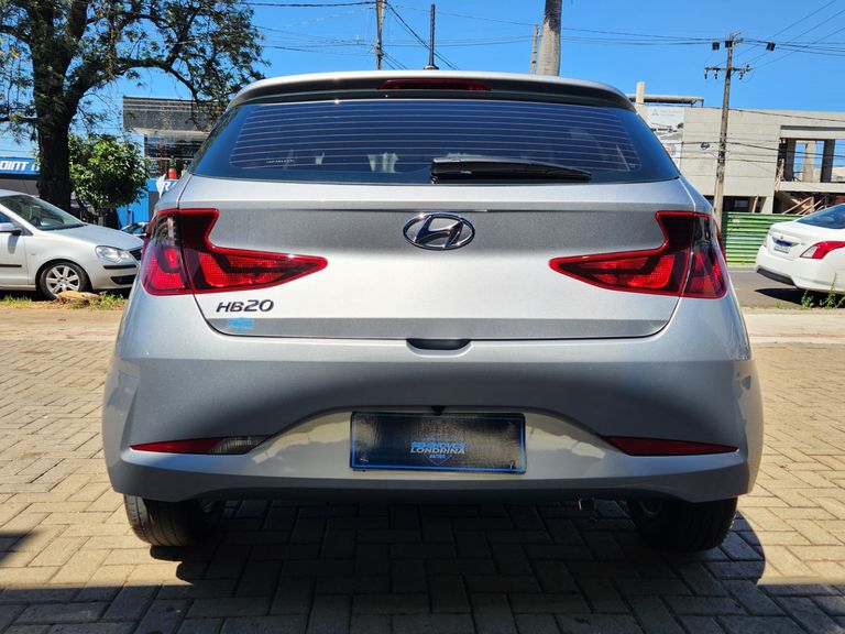 Hyundai HB20 Evolution 1.0 Flex 12V Mec.