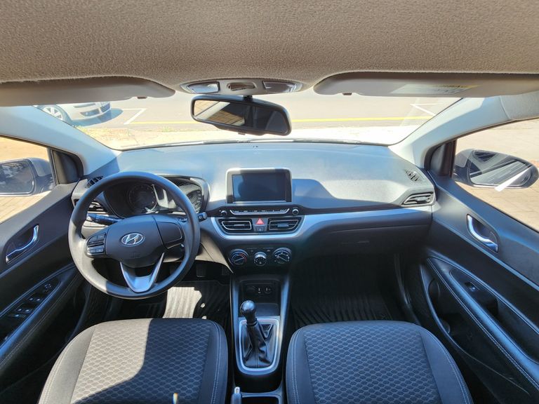 Hyundai HB20 Evolution 1.0 Flex 12V Mec.