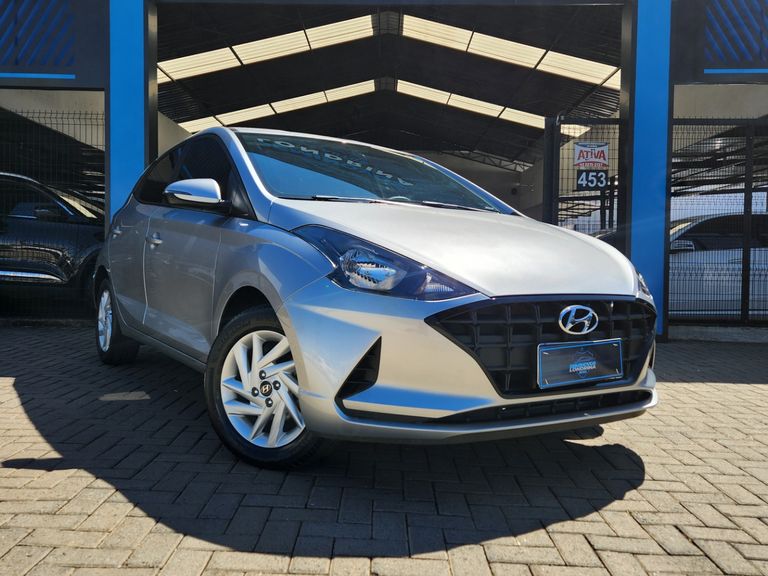 Hyundai HB20 Evolution 1.0 Flex 12V Mec.